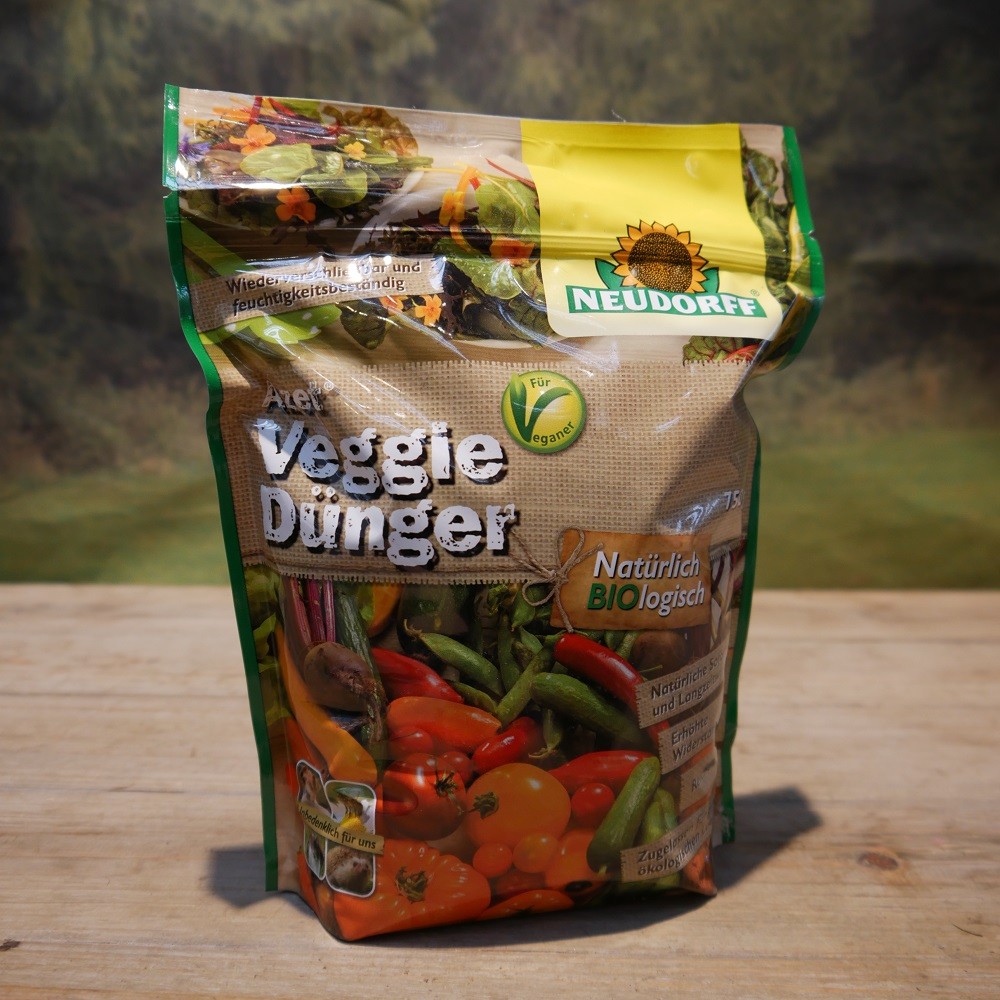 Veggiedünger für Veganer 750g Bild 1